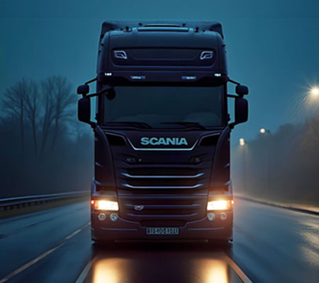 scania